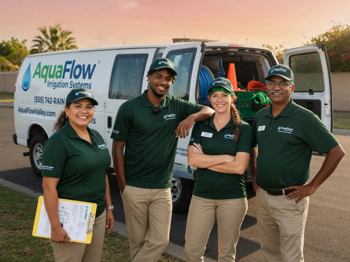 Irrigation Installation company in Bridgeville, DE