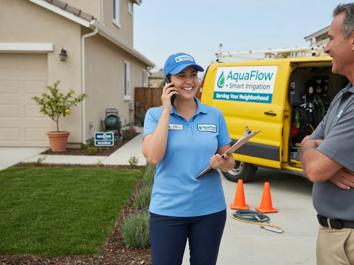 Irrigation Installation Bridgeville, DE FAQs